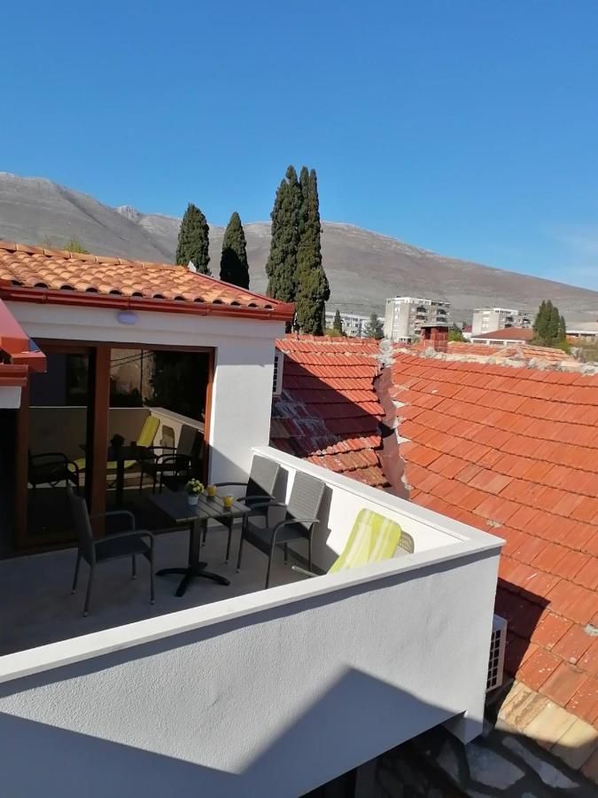 Vila Mira Trebinje Eksteriør bilde