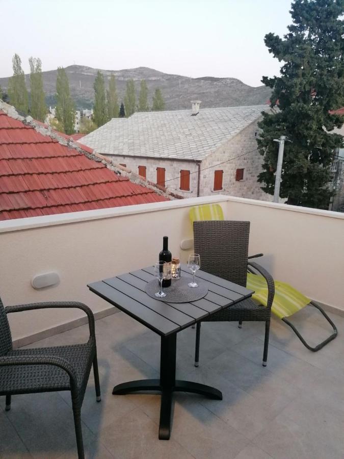 Vila Mira Trebinje Eksteriør bilde