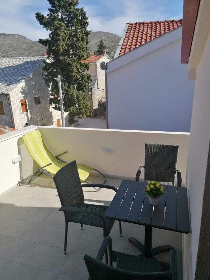 Vila Mira Trebinje Eksteriør bilde