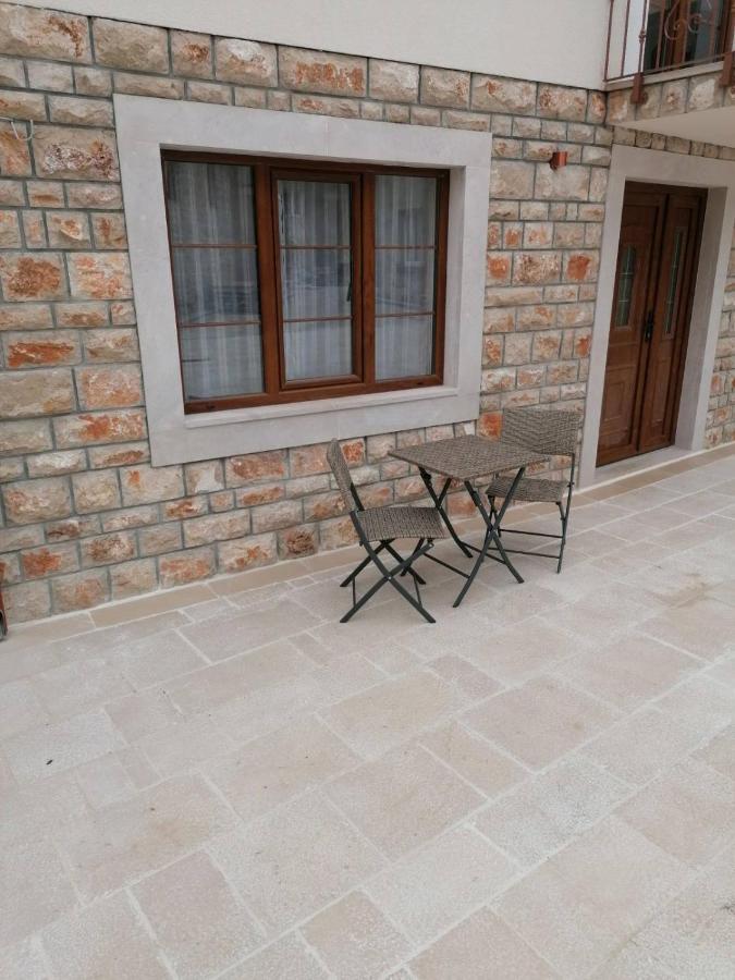 Vila Mira Trebinje Eksteriør bilde