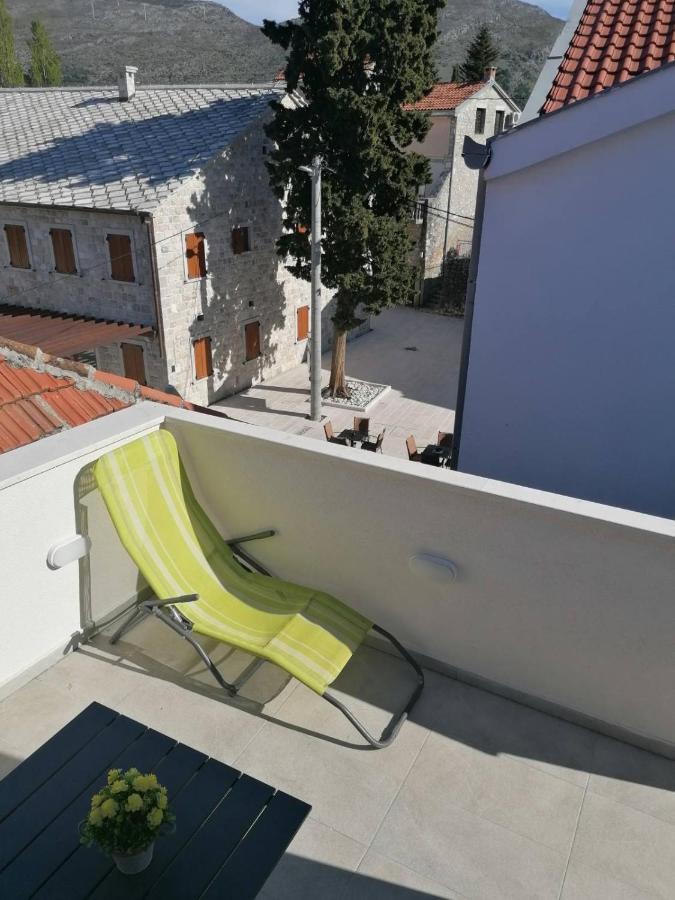 Vila Mira Trebinje Eksteriør bilde
