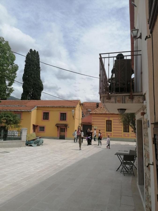 Vila Mira Trebinje Eksteriør bilde