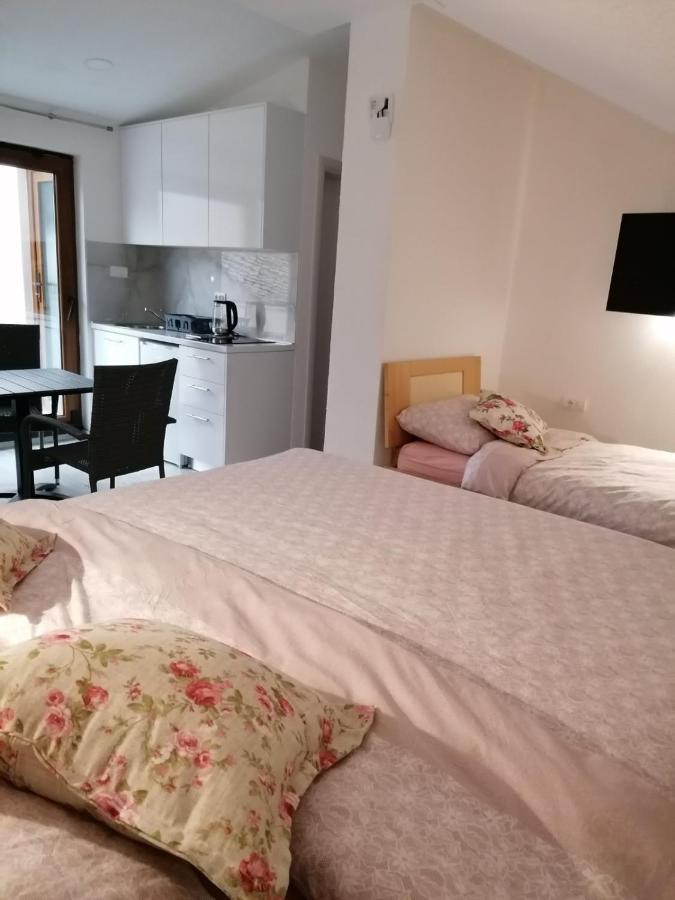 Vila Mira Trebinje Eksteriør bilde
