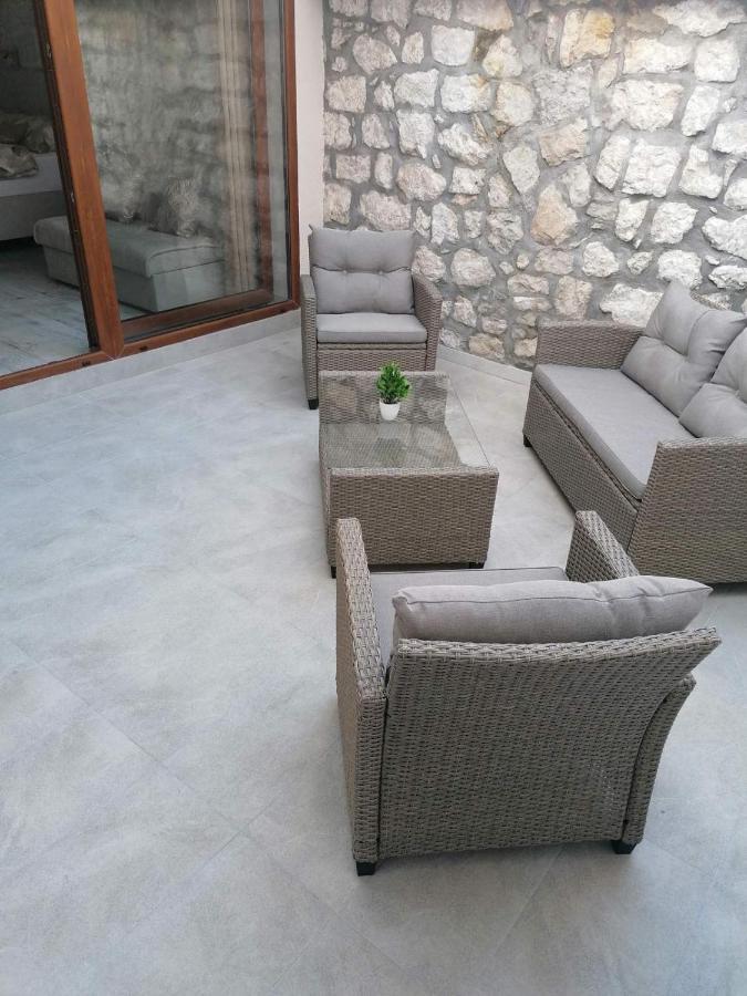 Vila Mira Trebinje Eksteriør bilde